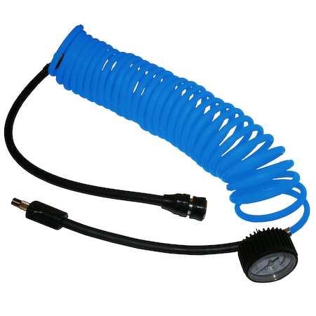 Bulldog Winch Compressor, 150psi portable 1.6cfm 41002